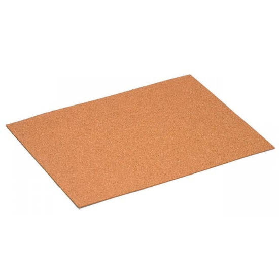 Cork Sheet 610 x 600 x 3mm